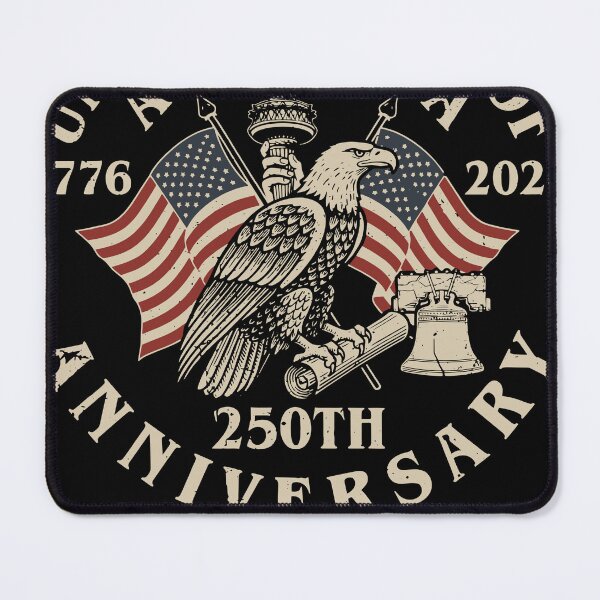 Item preview, United States of America 2026 Patriotic Design - Limited Edition designed and sold by jeffereykent.