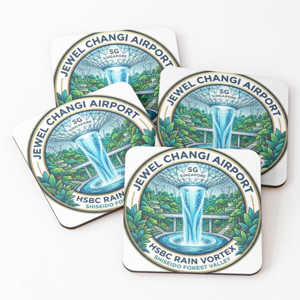 Item preview, JEWEL CHANGI AIRPORT designed and sold by likbatonboot.