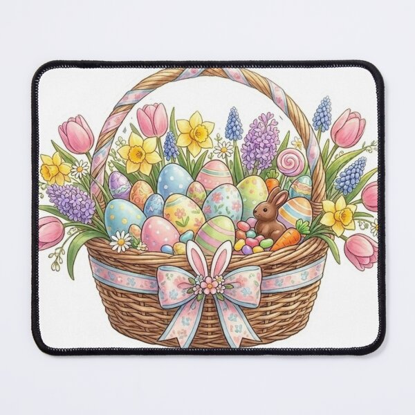 Item preview, Happy easter cute kawaii  designed and sold by Studioyasmin.