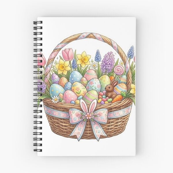 Item preview, Happy easter cute kawaii  designed and sold by Studioyasmin.