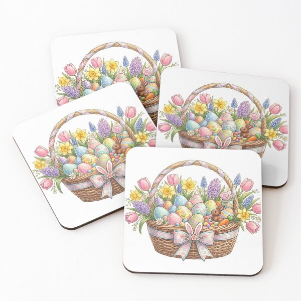 Item preview, Happy easter cute kawaii  designed and sold by Studioyasmin.
