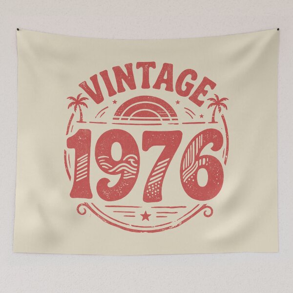 Item preview, Vintage 1976. #9 designed and sold by EunsooLee.