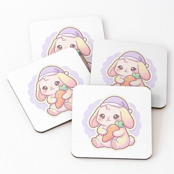 Item preview, Happy easter cute kawaii  designed and sold by Studioyasmin.