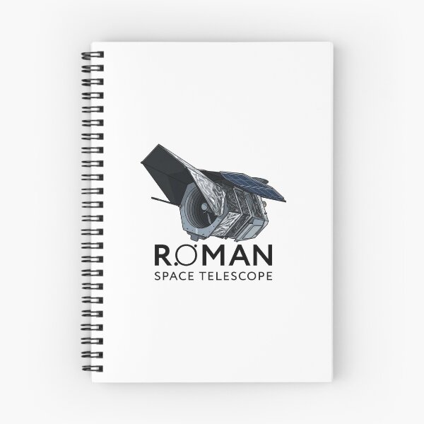Item preview, Roman Space Telescope designed and sold by LightningJelly.