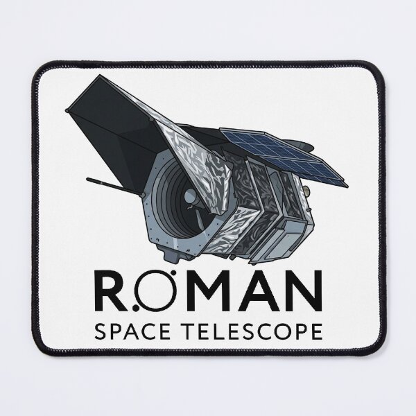 Item preview, Roman Space Telescope designed and sold by LightningJelly.