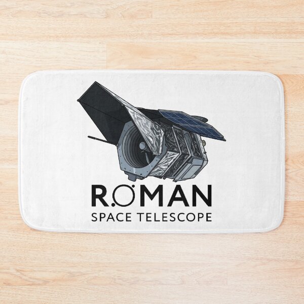 Item preview, Roman Space Telescope designed and sold by LightningJelly.