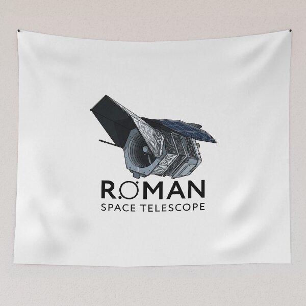 Item preview, Roman Space Telescope designed and sold by LightningJelly.