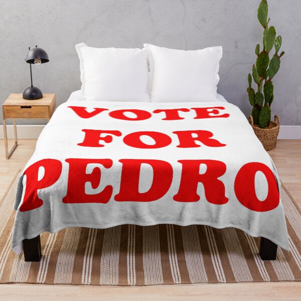 Item preview, VOTE FOR PEDRO NAPOLEON designed and sold by FILM GUTTER.