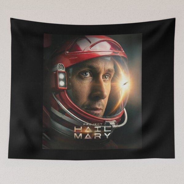 Item preview, Project Hail Mary Movie designed and sold by Ivanutrera.