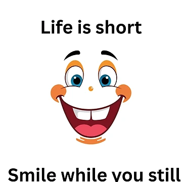Artwork thumbnail, Keep Smiling by RVJdesigns