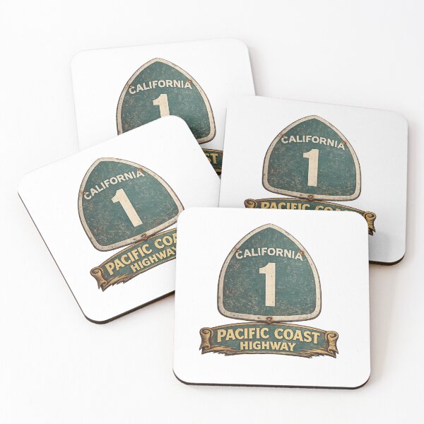 Item preview, Highway 1 Pacific Coast Highway designed and sold by ArtPixs.