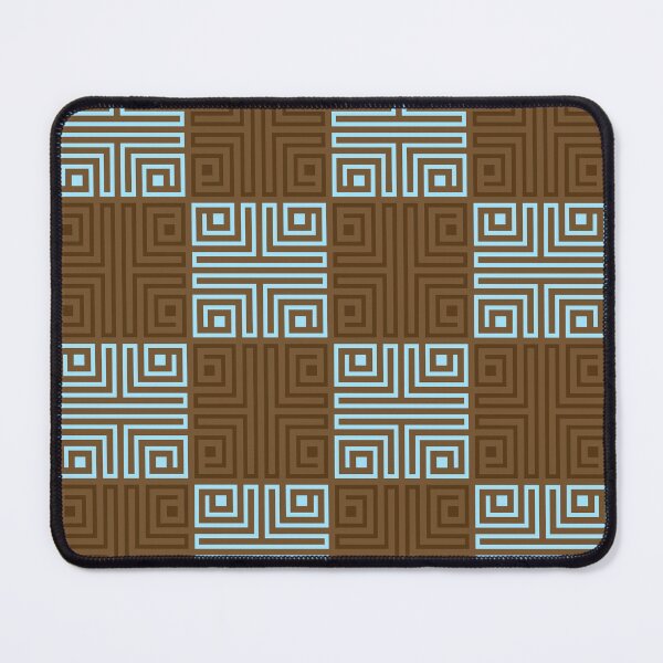 Item preview, Symbolic Savannah Textile - Ethnic Polynesian Tiki  - Birthday Gifts For Dad designed and sold by RoyalStarsPatts.