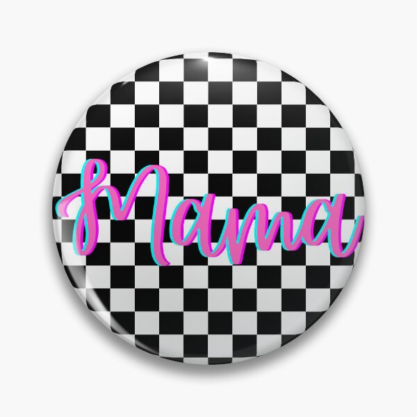 Item preview, Mama Checkered Background designed and sold by BusyBialas.