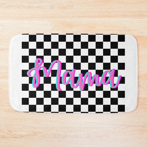 Item preview, Mama Checkered Background designed and sold by BusyBialas.