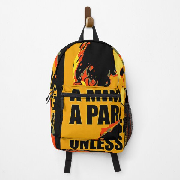 Item preview, A Mind Is Like Parachute Zpp  Rock Band Singer S Frank designed and sold by Designmymmm.