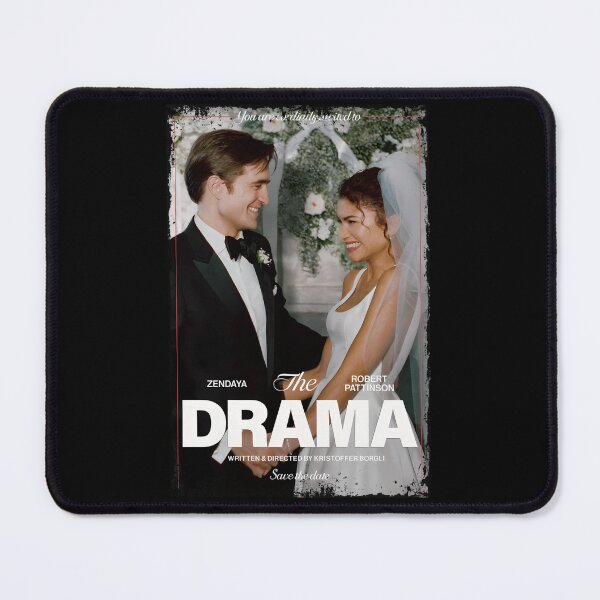 Item preview, The Drama designed and sold by DesignisMine.