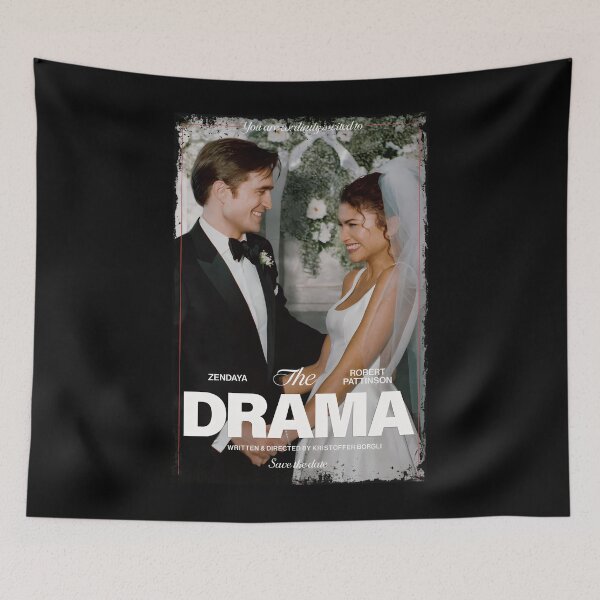 Item preview,  The Drama designed and sold by DesignisMine.
