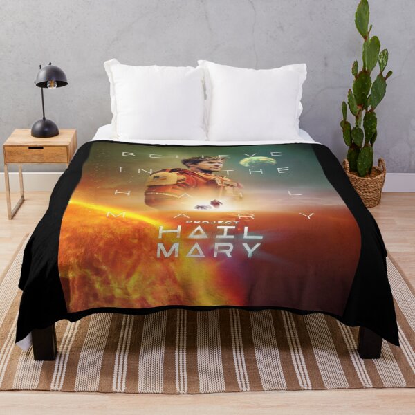 Item preview, Project Hail Mary Movie designed and sold by Ivanutrera.