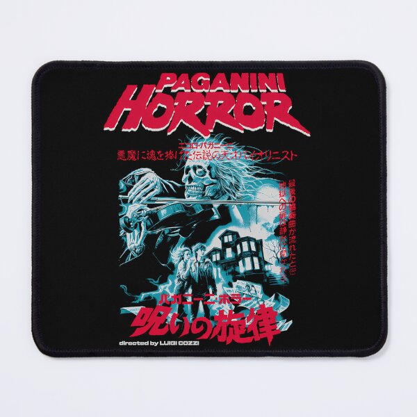 Item preview, Paganini Horror Movie 80S designed and sold by DesignisMine.