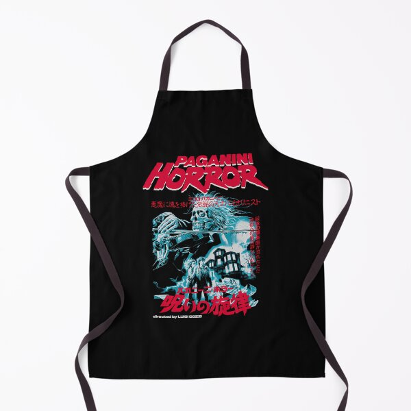 Item preview, Paganini Horror Movie 80S  designed and sold by DesignisMine.
