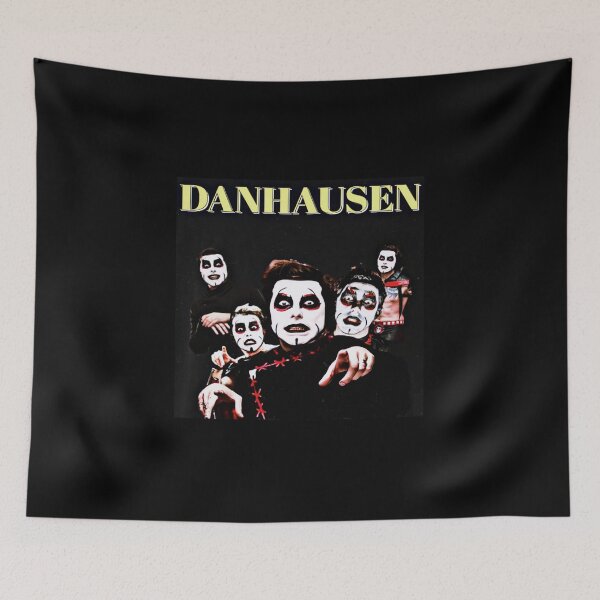 Item preview, WWE Danhausen 90s Bootleg Design  designed and sold by Cat Haven & Rescue .