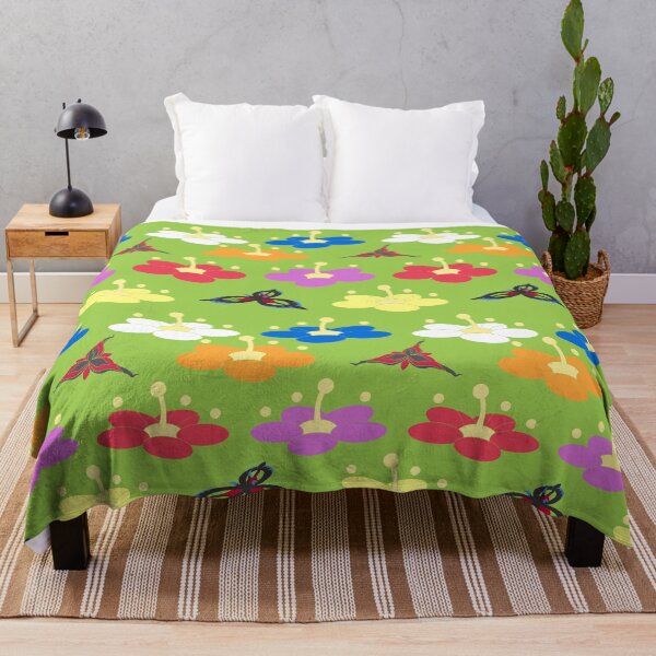 Item preview, Fairy Flower Pattern designed and sold by mario24757.
