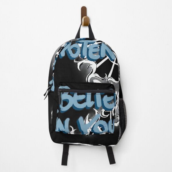 Item preview, Believe In Your Potential Urban Grunge designed and sold by Dibarassi.