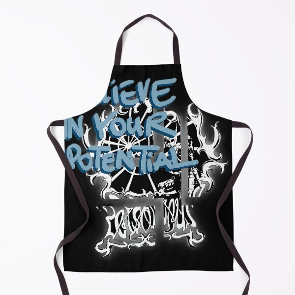 Item preview, Believe In Your Potential Urban Grunge designed and sold by Dibarassi.