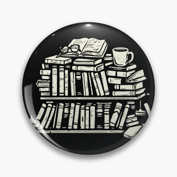Item preview, I don't have a book problem i have bookshelf Problem designed and sold by CamaleonDesigns.