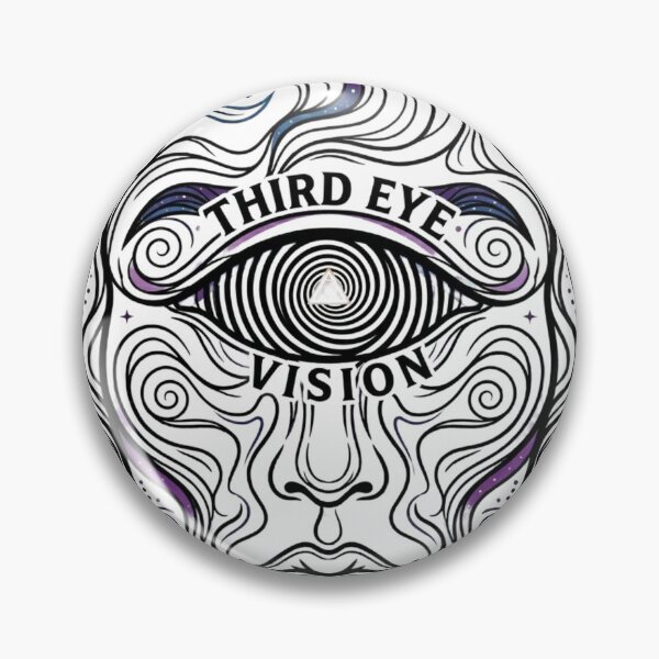 Item preview, Third Eye Vision Mystic Eye Symbol designed and sold by AD-NOVA!!!.
