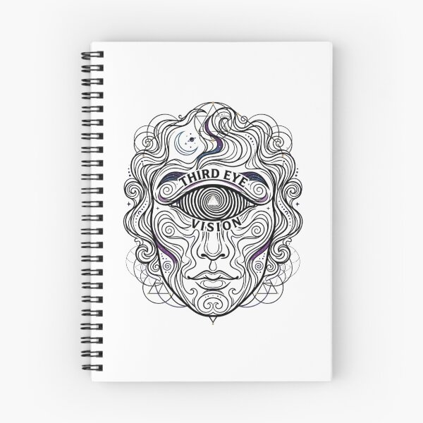 Item preview, Third Eye Vision Mystic Eye Symbol designed and sold by AD-NOVA!!!.
