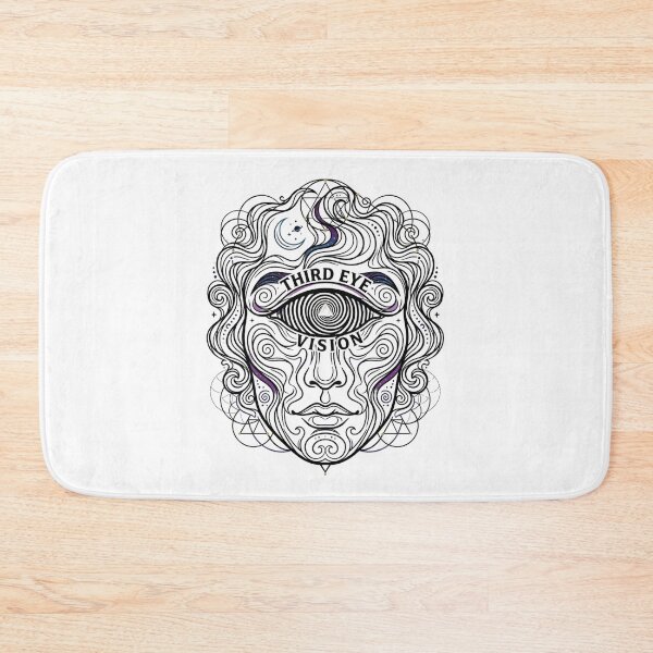 Item preview, Third Eye Vision Mystic Eye Symbol designed and sold by AD-NOVA!!!.