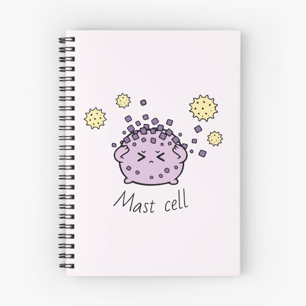 Item preview,  Cute Mast Cell designed and sold by MicroMarket.
