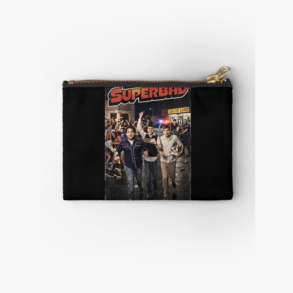 Item preview,  Superbad Poster designed and sold by DesignisMine.