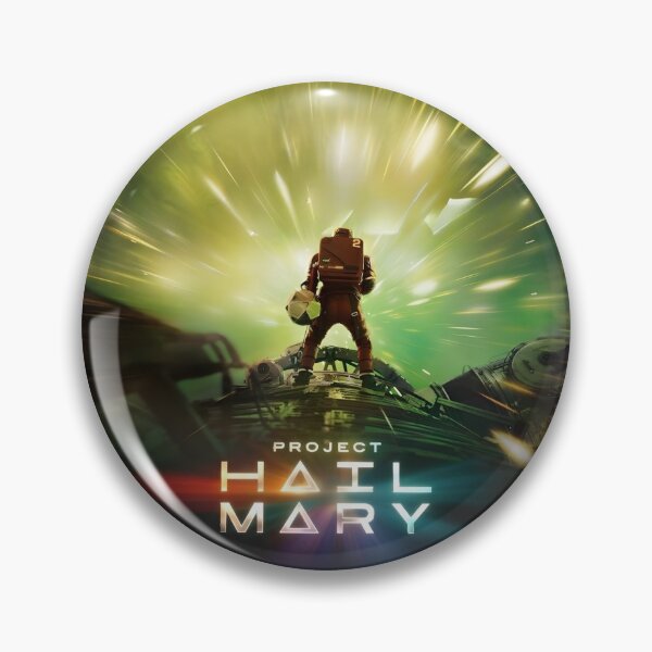 Item preview, Project Hail Mary Movie designed and sold by Ivanutrera.