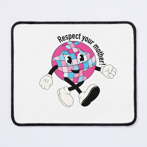 Item preview, Respect Your Mother. Kiss all the time. Disco, occasionally. KISSCO designed and sold by melisapaper.