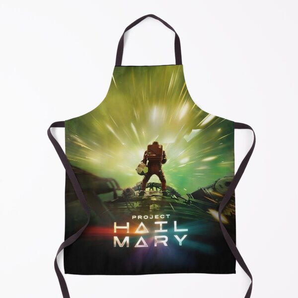 Item preview, Project Hail Mary Movie designed and sold by Ivanutrera.
