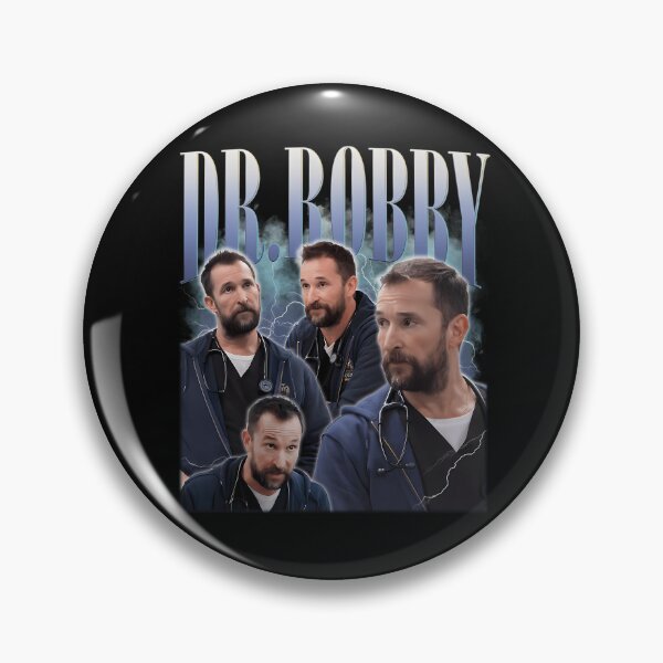 Item preview, Noah Wyle Dr Robby designed and sold by DesignisMine.