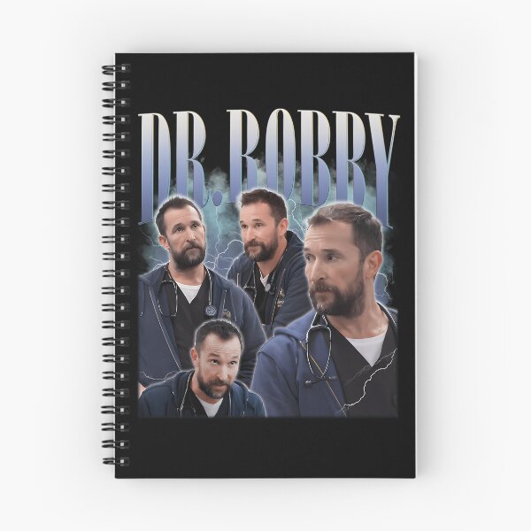 Item preview, Noah Wyle Dr Robby designed and sold by DesignisMine.
