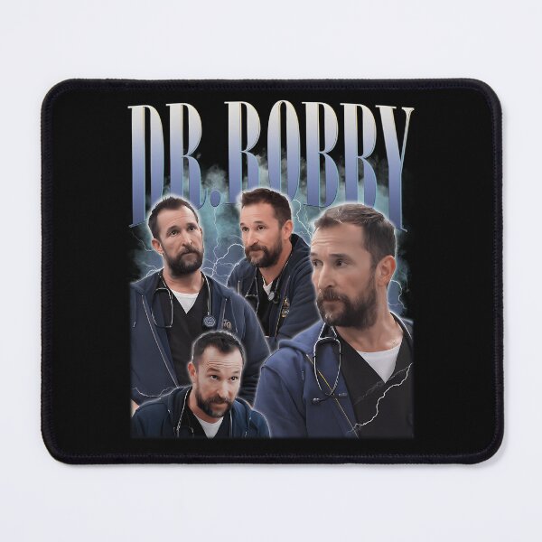 Item preview, Noah Wyle Dr Robby designed and sold by DesignisMine.