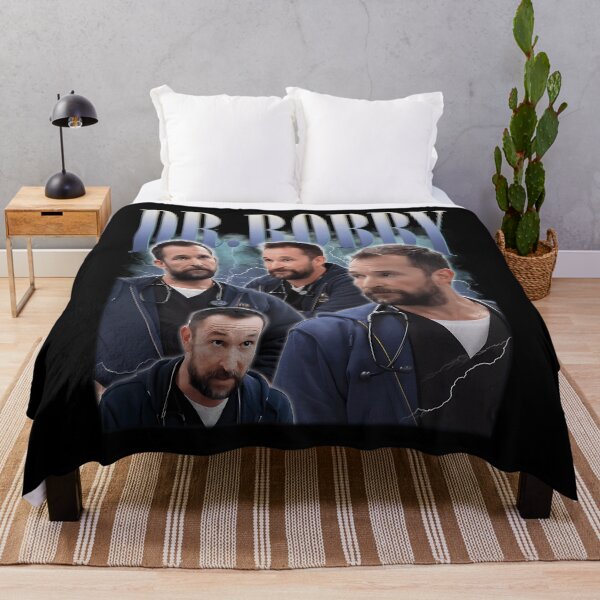 Item preview, Noah Wyle Dr Robby designed and sold by DesignisMine.