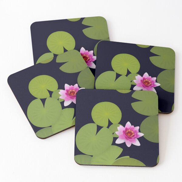 Item preview, Lily pond designed and sold by JLDxArt.