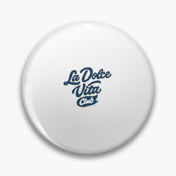 Item preview, la dolce vita club designed and sold by EuniceKrisDDS.