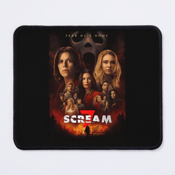 Item preview, Scream 7 designed and sold by DesignisMine.