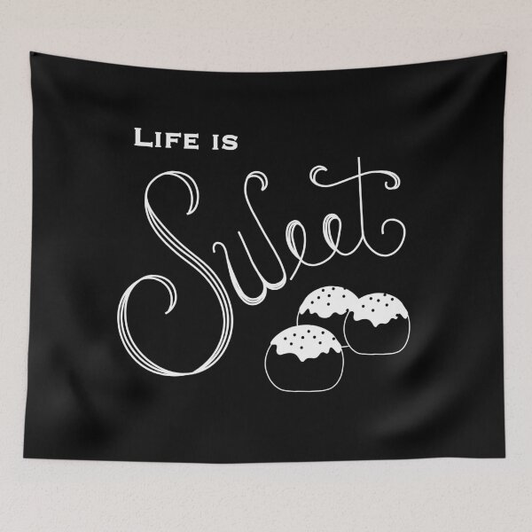Item preview, Life is Sweet designed and sold by FloFlo8468.