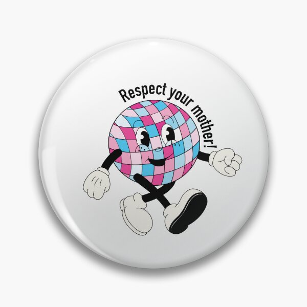 Item preview, Respect Your Mother. Kiss all the time. Disco, occasionally. KISSCO designed and sold by melisapaper.