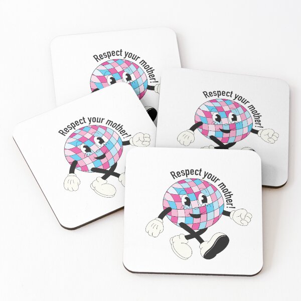 Item preview, Respect Your Mother. Kiss all the time. Disco, occasionally. KISSCO designed and sold by melisapaper.