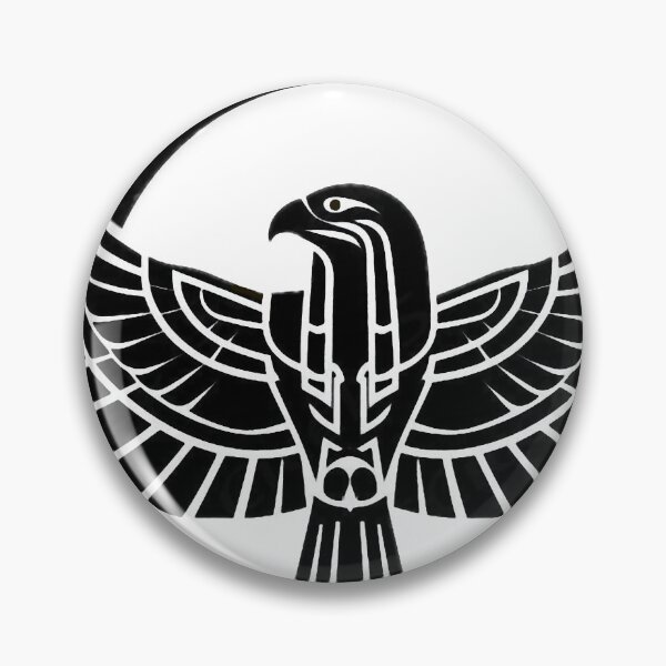 Item preview, Eagle Symbol designed and sold by ViaARTfactory.
