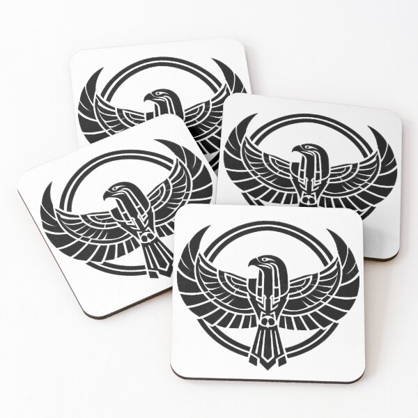 Item preview, Eagle Symbol designed and sold by ViaARTfactory.
