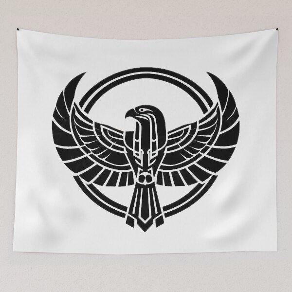 Item preview, Eagle Symbol designed and sold by ViaARTfactory.